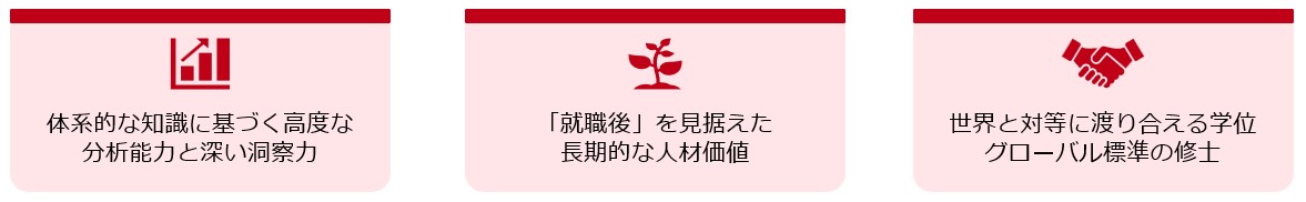 求められる高度人材