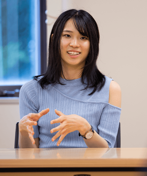 水谷さん