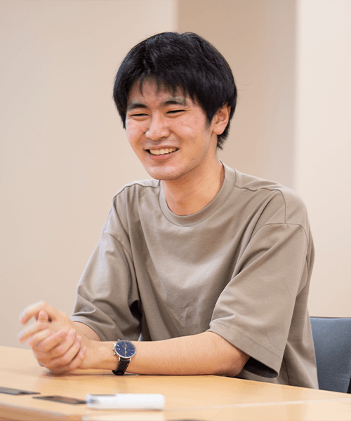 吉海さん