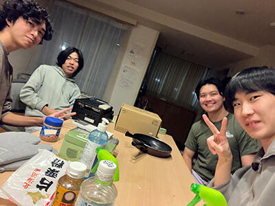 写真（寮の写真があれば）