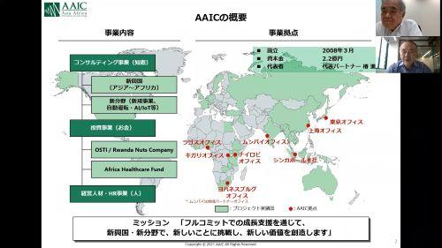 みずほ寄付講義第12回講義