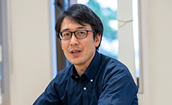 藤原先生